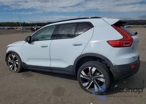 2024 Volvo Xc40 Plus from USA, damaged, VIN YV4L12UL6R2263134